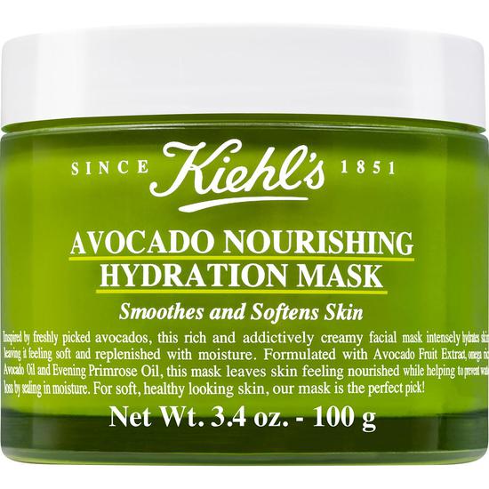 Kiehl's Avocado Nourishing Hydration Mask