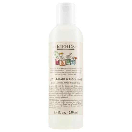 Kiehl's Baby Gentle Hair & Body Wash 250ml