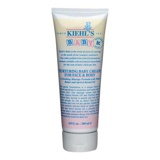 Kiehl's Baby Nurturing Cream For Face & Body 200ml