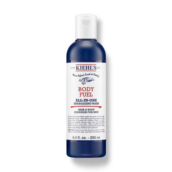 Kiehl's Body Fuel All In One Energising Wash 250ml