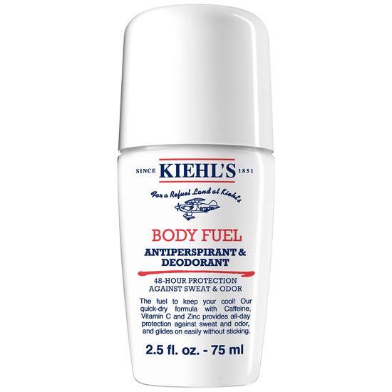 Kiehl's Body Fuel Antiperspirant & Deodorant For Men