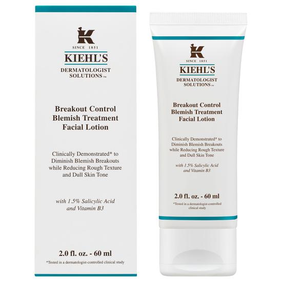 Kiehl's Breakout Control Blemish Treatment Facial Lotion 60ml
