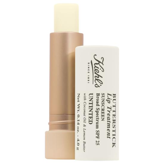 Kiehl's Butterstick Lip Treatment Untinted