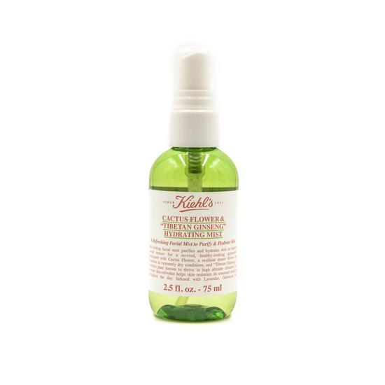 Kiehl's Cactus Flower & Tibetan Ginseng Hydrating Mist 75ml