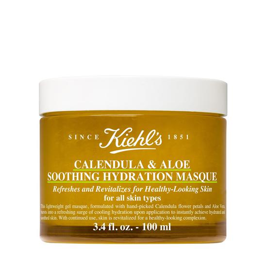 Kiehl's Calendula & Aloe Soothing Hydration Masque 100ml