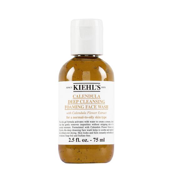 Kiehl's Calendula Deep Cleansing Foaming Face Wash 75ml