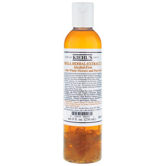 Kiehl's Calendula Herbal Extract Alcohol Free Toner 250ml