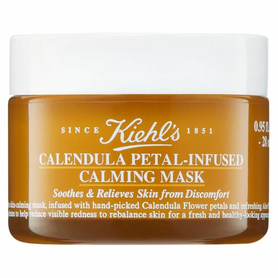Kiehl's Calendula Petal Infused Calming Mask 28ml