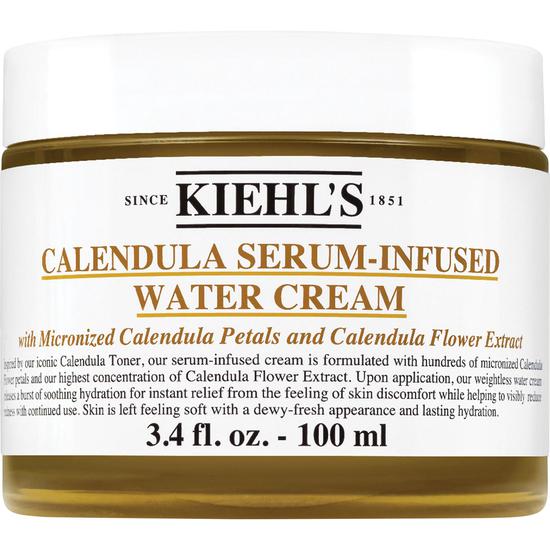 Kiehl's Calendula Serum Infused Water Cream 100ml