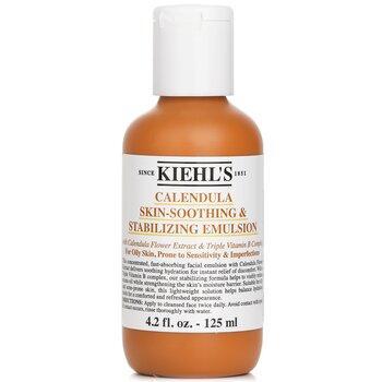 Kiehl's Calendula Skin Soothing & Stabilising Emulsion 125ml