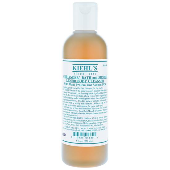 Kiehl's Coriander Liquid Body Cleanser