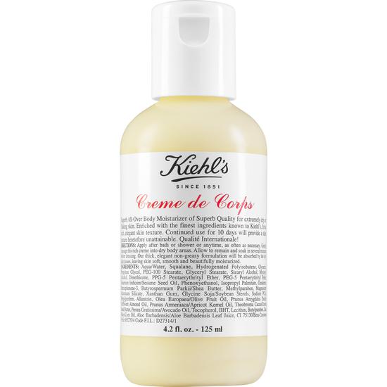 Kiehl's Creme De Corps
