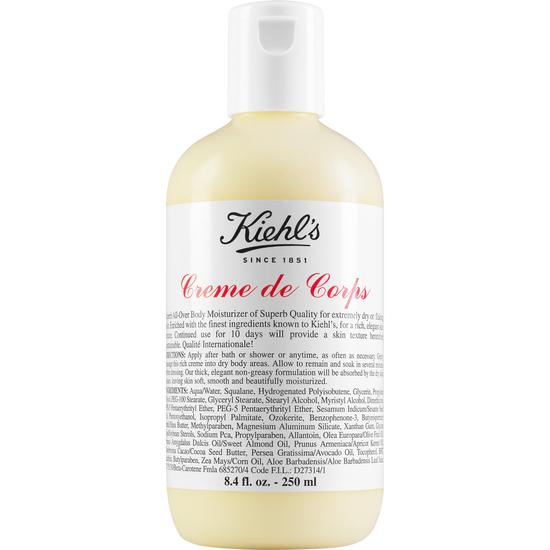 Kiehl's Creme De Corps 250ml