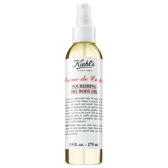 Kiehl's Creme De Corps Dry Body Oil