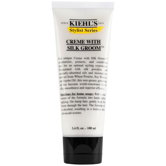 Kiehl's Creme With Silk Groom 100ml