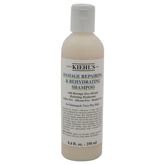 Kiehl's Damage Repairing & Rehydrating Shampoo 250ml
