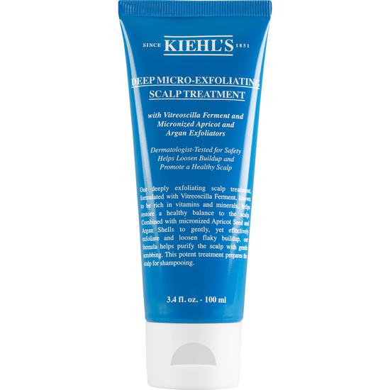 Kiehl's Deep Micro Exfoliating Scalp Treatment 100ml