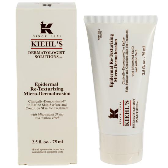 Kiehl's Epidermal Re Texturising Micro Dermabrasion 75ml