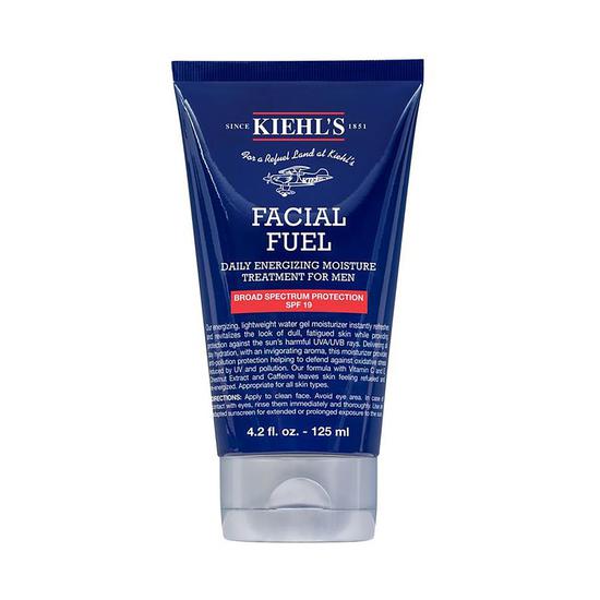 Kiehl's Facial Fuel Daily Energising Moisture Treatment For Men SPF 19 125ml