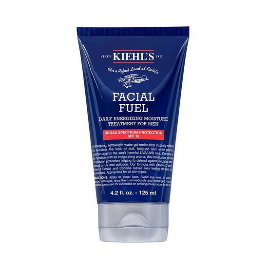 Kiehl's Facial Fuel Daily Energising Moisture Treatment For Men SPF19 125ml