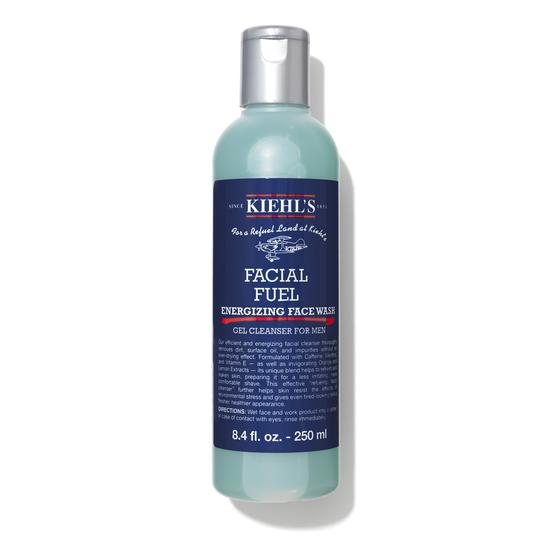 Kiehl's Facial Fuel Energising Face Wash 250ml