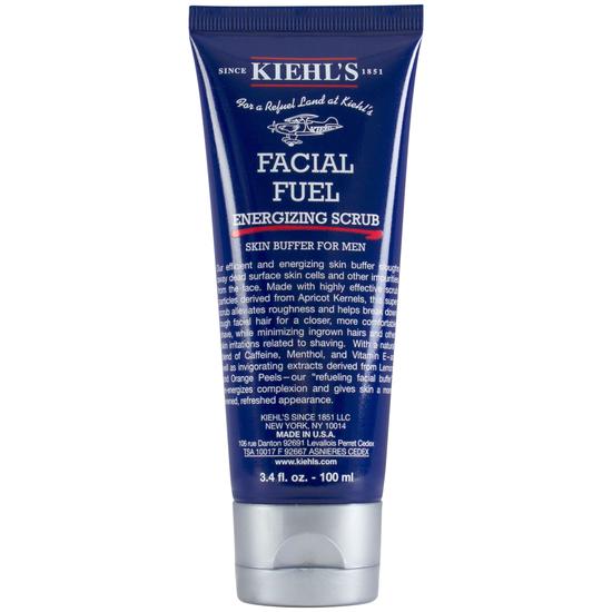 Kiehl's Facial Fuel Energising Scrub 100ml