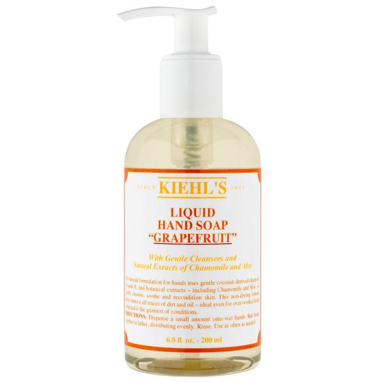 Kiehl's Liquid Hand Soap Grapefruit 200ml