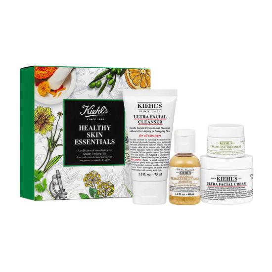 Kiehl's Healthy Skin Essentials Gift Set