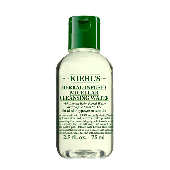 Kiehl's Herbal Infused Micellar Cleansing Water 75ml