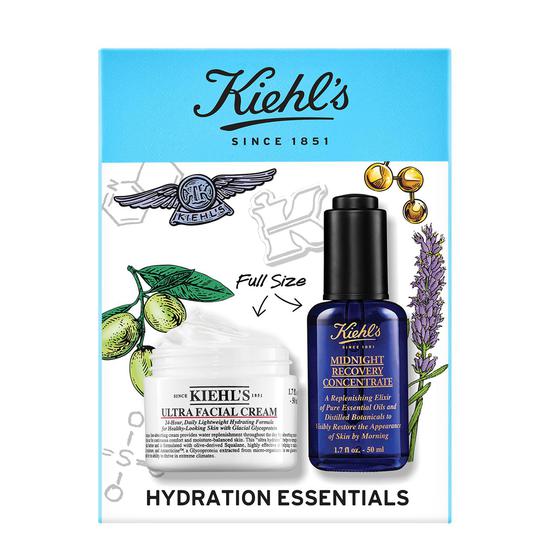 Kiehl's Hydrating Essentials Kit