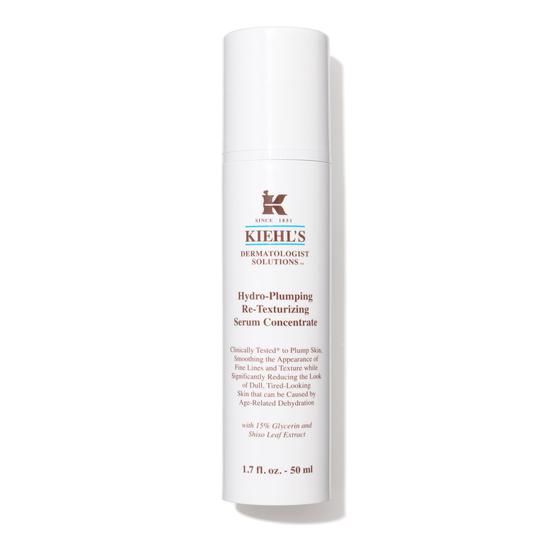 Kiehl's Hydro Plumping Re Texturizing Serum Concentrate 50ml