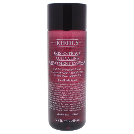 Kiehl's Iris Extract Activating Treatment Essence 200ml