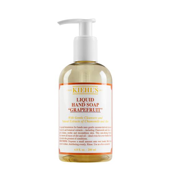 Kiehl's Liquid Hand Soap Grapefruit 200ml