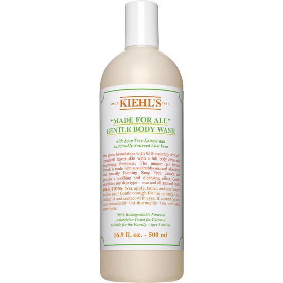 Kiehl's Made For All Gentle Body Wash 500ml