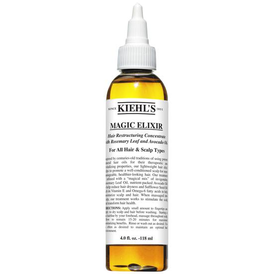 Kiehl's Magic Elixir Hair Restructuring Concentrate 118ml