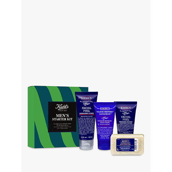 Kiehl's Men's Starter Kit