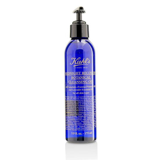 Kiehl's Midnight Recovery Botanical Cleansing Oil