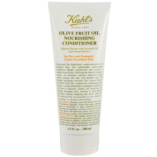 Kiehl's Nourishing Olive Fruit Oil Conditioner