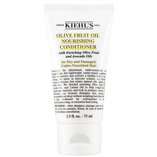 Kiehl's Nourishing Olive Fruit Oil Conditioner 75ml