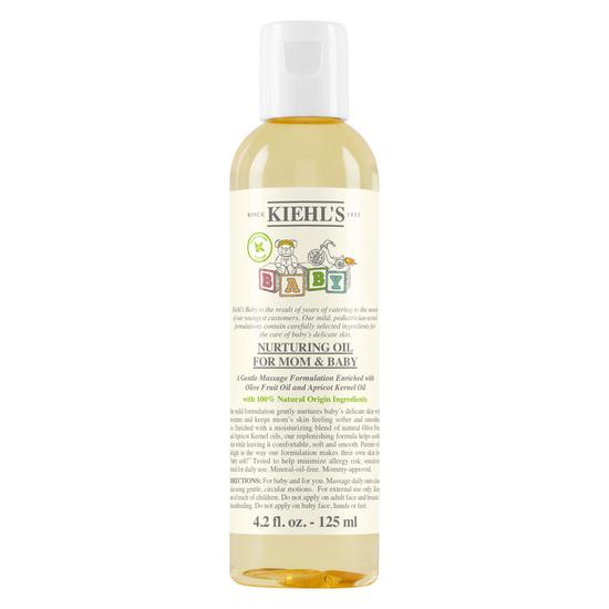 Kiehl's Nurturing Oil For Mom & Baby