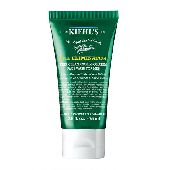 Kiehl's Oil Eliminator Cleanser 75ml