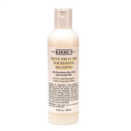 Kiehl's Olive Fruit Oil Nourishing Shampoo