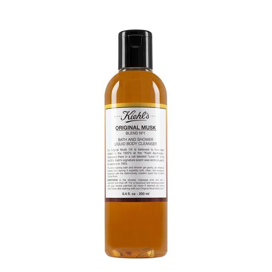 Kiehl's Original Musk Shower Gel 250ml