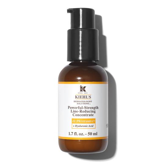 Kiehl's Powerful-Strength Line-Reducing Eye-Brightening Concentrate