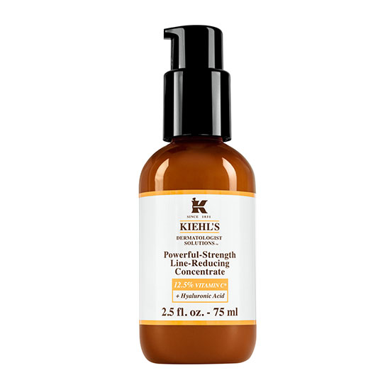 Kiehl's Powerful-Strength Line-Reducing Eye-Brightening Concentrate