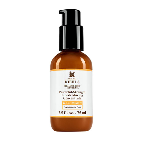 Kiehl's Powerful-Strength Line-Reducing Eye-Brightening Concentrate 75ml