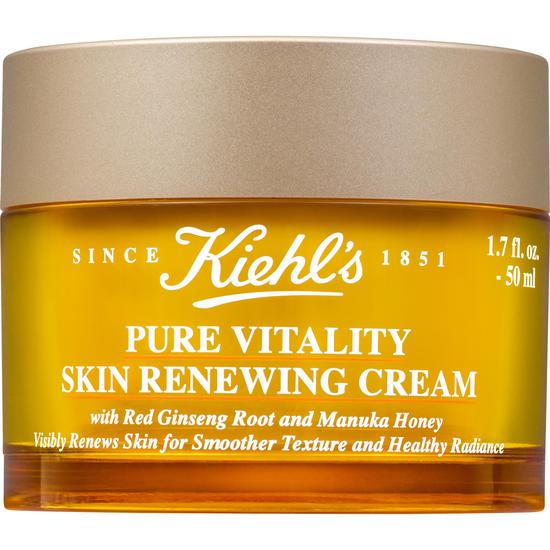 Kiehl's Pure Vitality Skin Renewing Cream 50ml