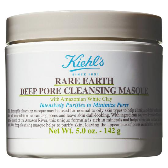 Kiehl's Rare Earth Deep Pore Cleansing Masque 125ml