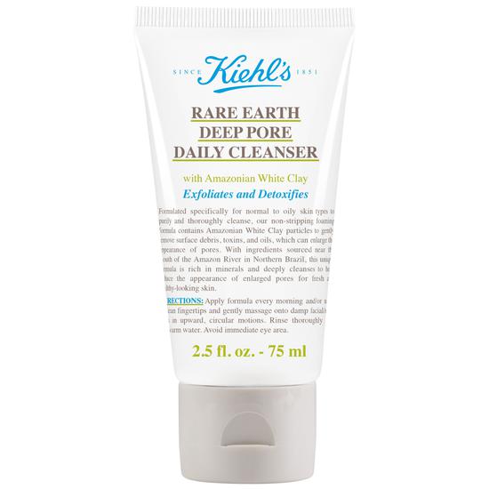 Kiehl's Rare Earth Deep Pore Daily Cleanser