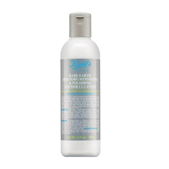 Kiehl's Rare Earth Deep Pore-Minimising & Polishing Powder Cleanser 100g